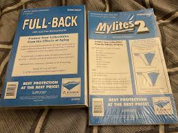 The VCK Standard: Bag Mine in Mylar, PLEASE!