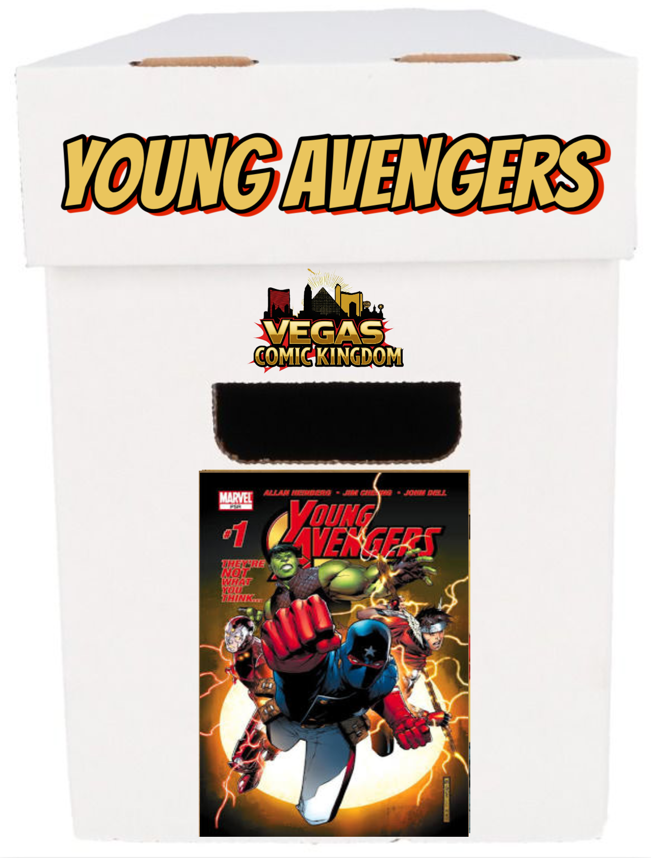 Young Avengers