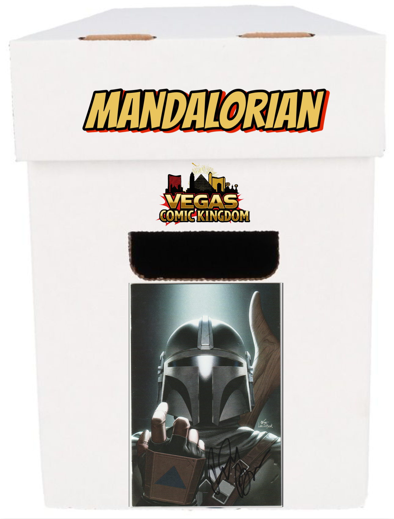 Mandalorian