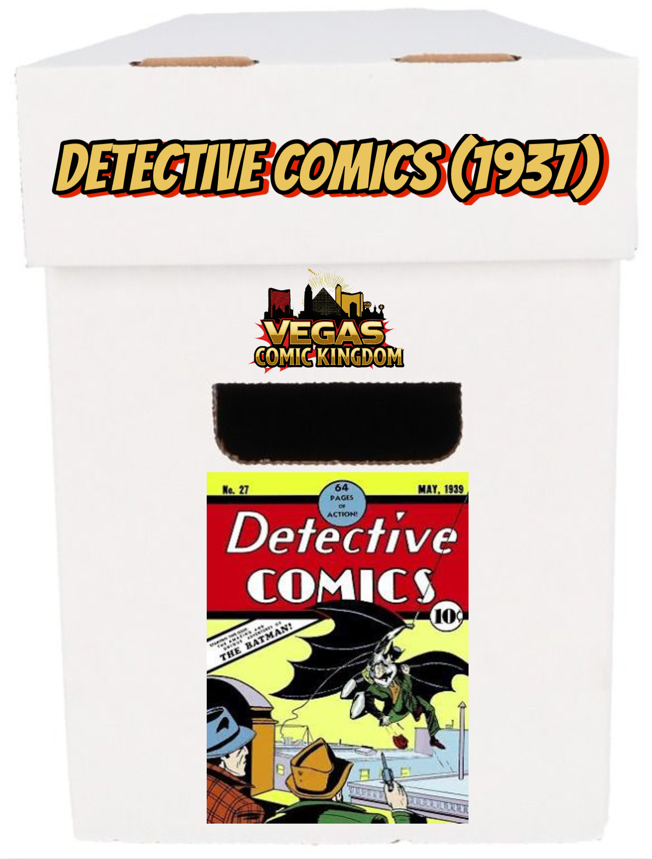 Detective Comics (1937-present)