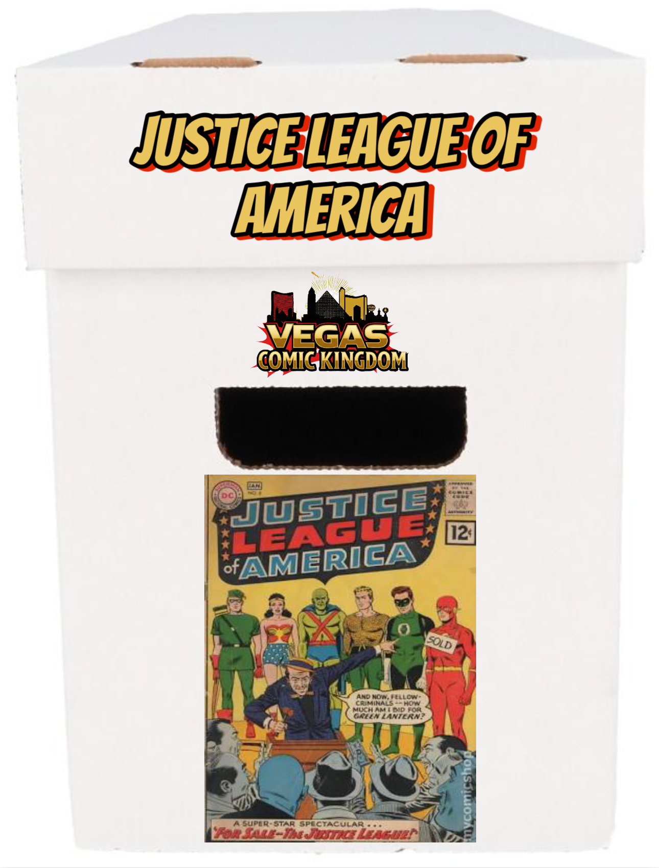 Justice League of America