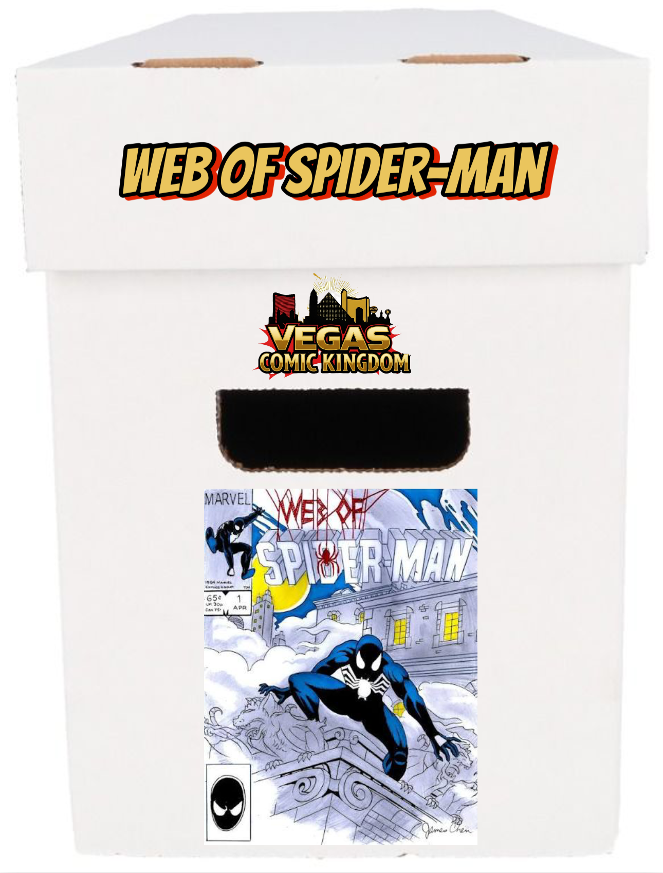 Web of Spider-Man