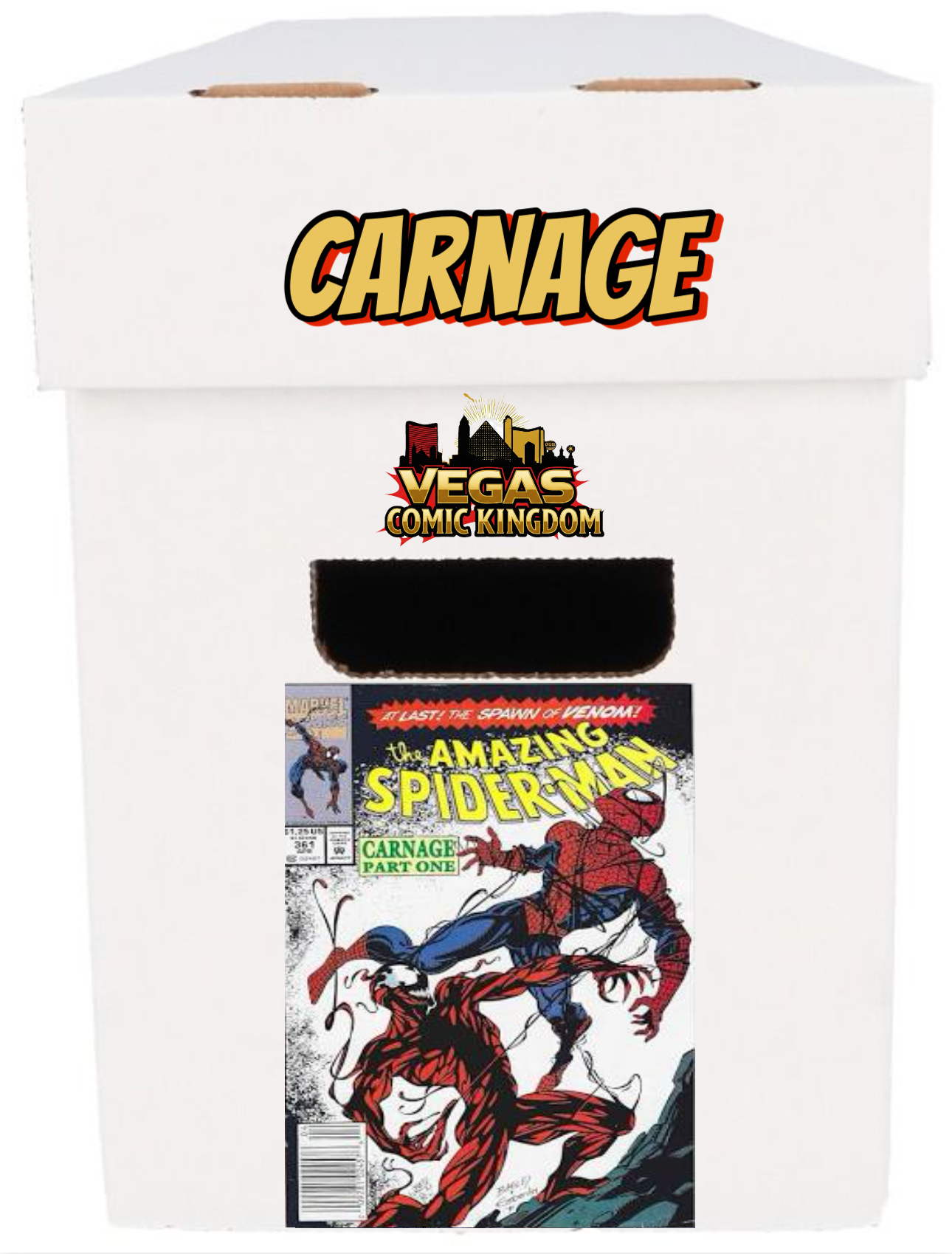 Carnage & Symbiotes