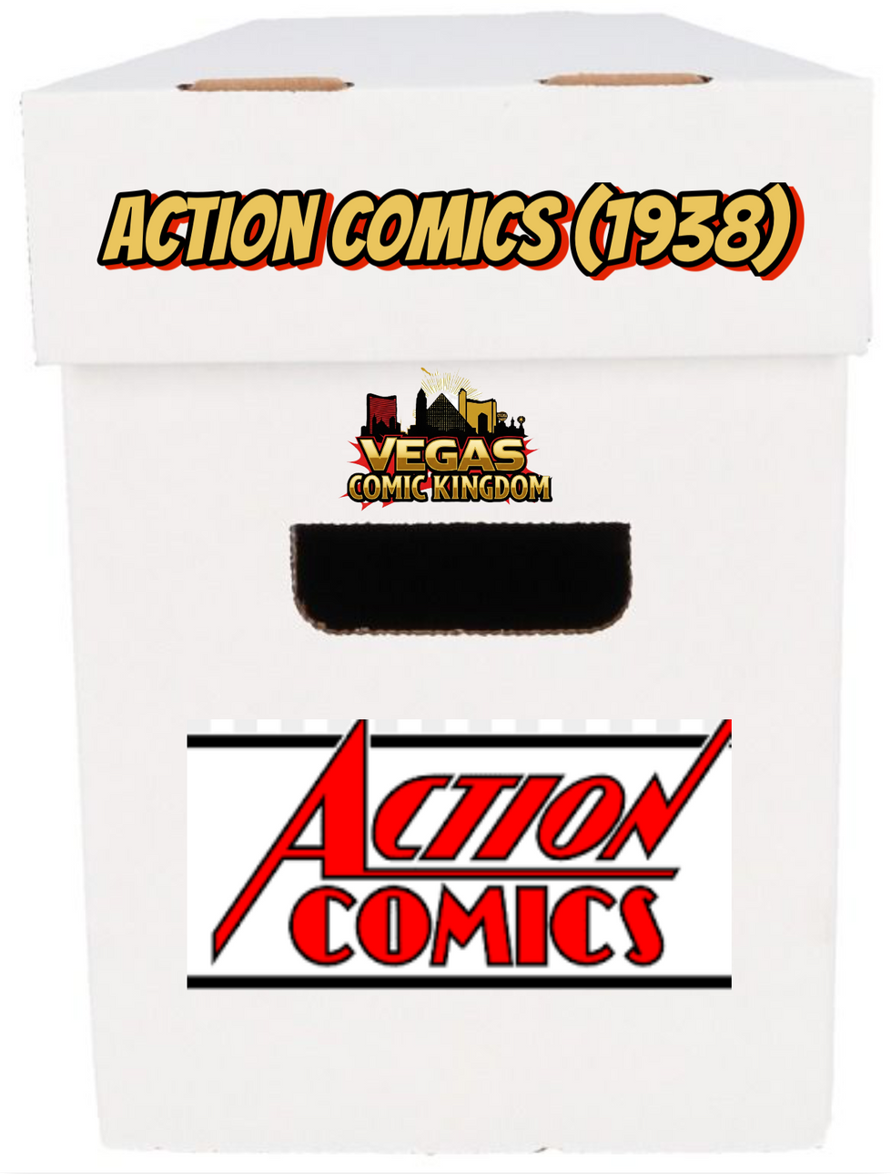Action Comics (1938-present)