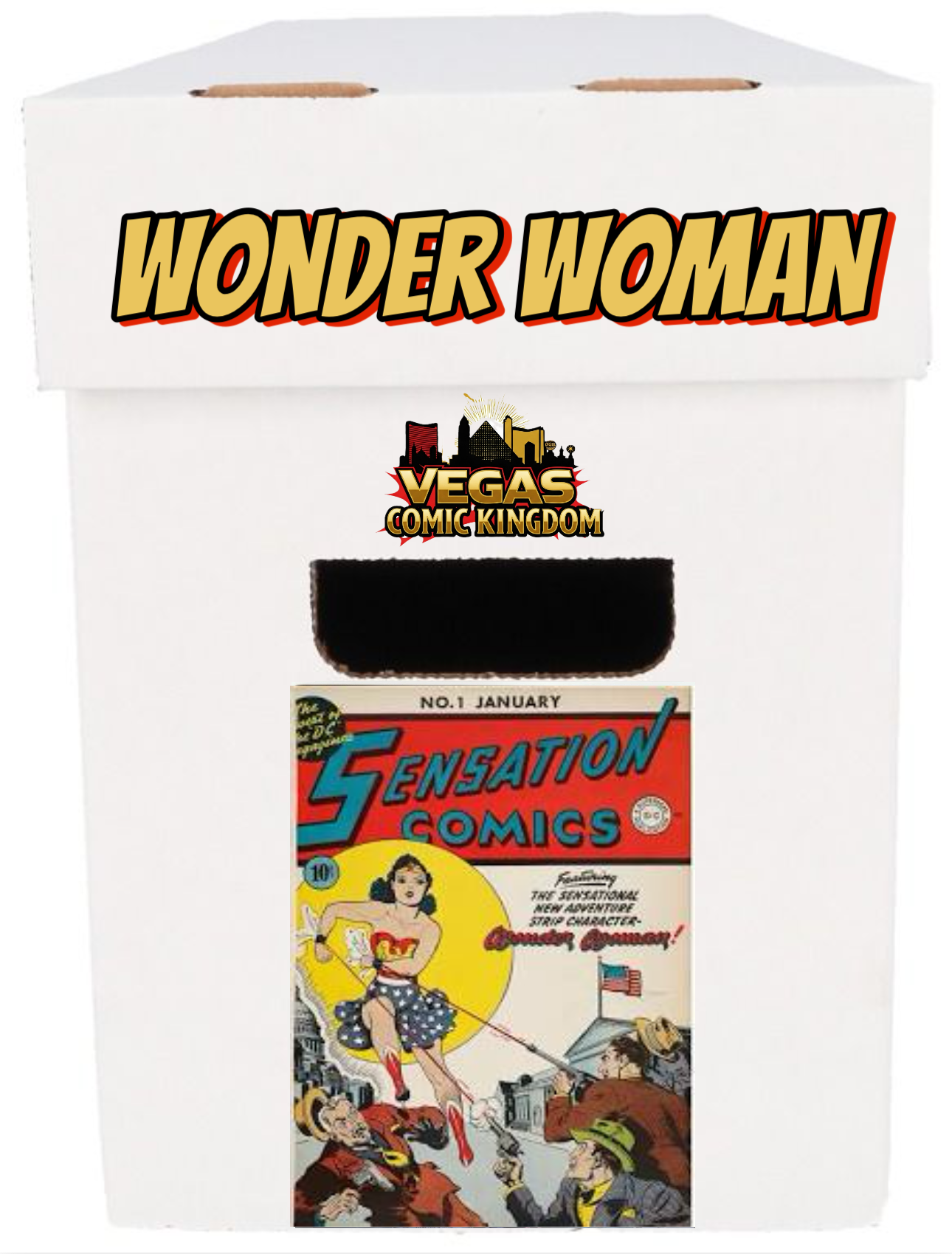 Wonder Woman