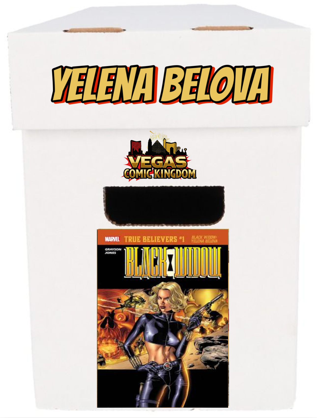 Yelena Belova