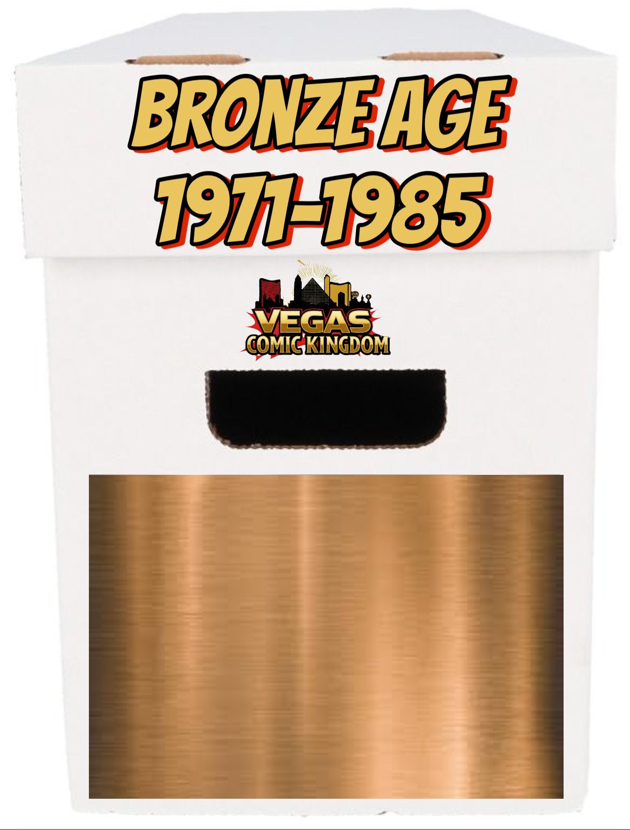 Bronze Age of Comics (1970-1985)