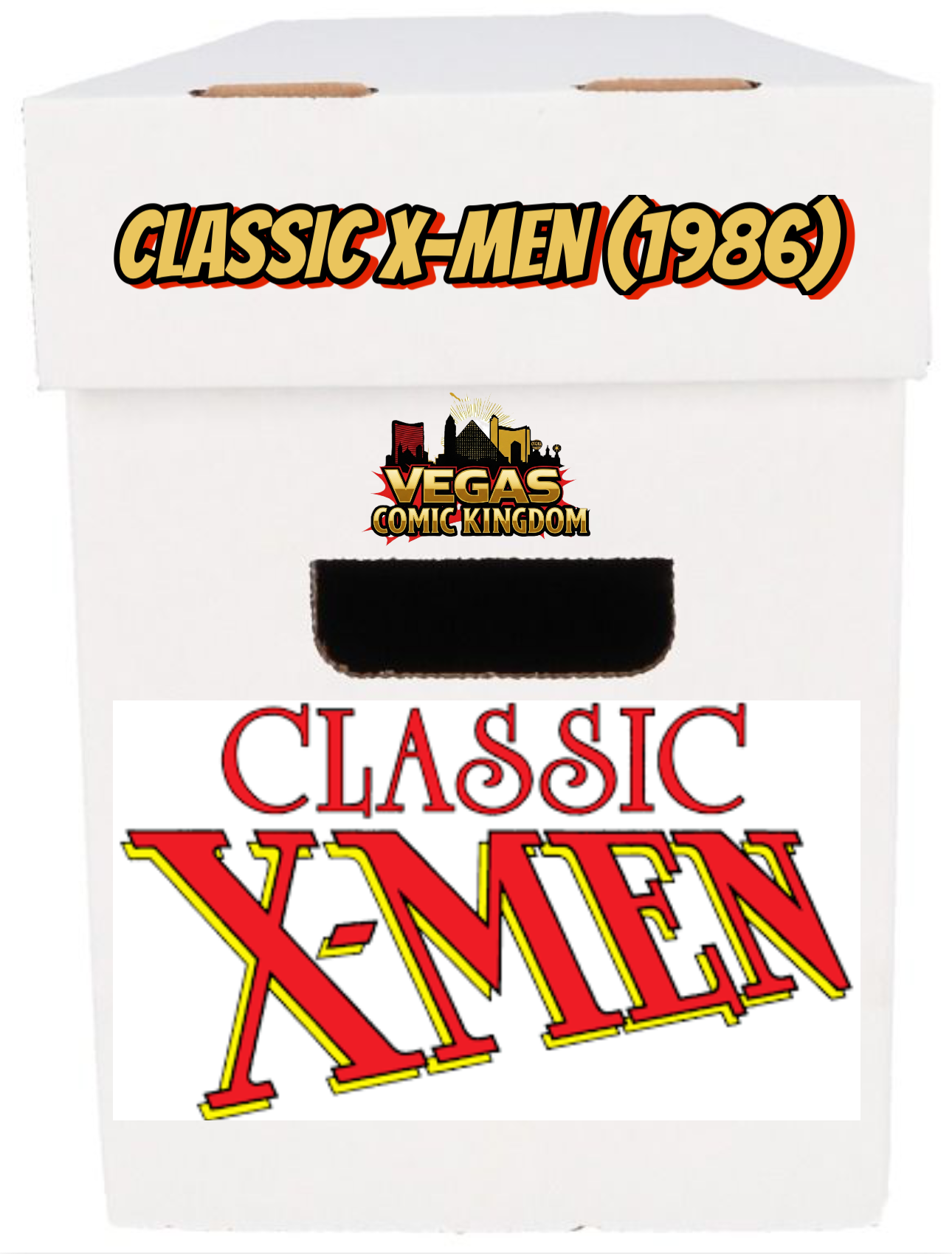 Classic X-Men (1986)