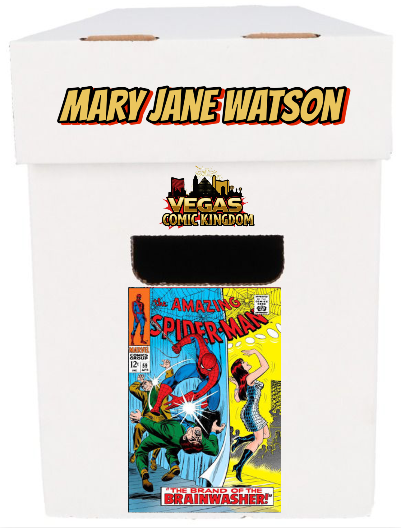 Mary Jane Watson