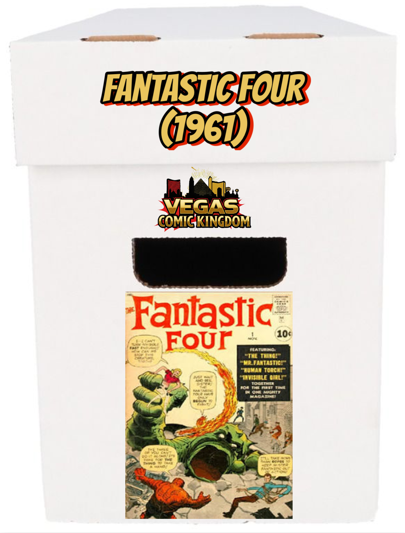 Fantastic Four (1961)