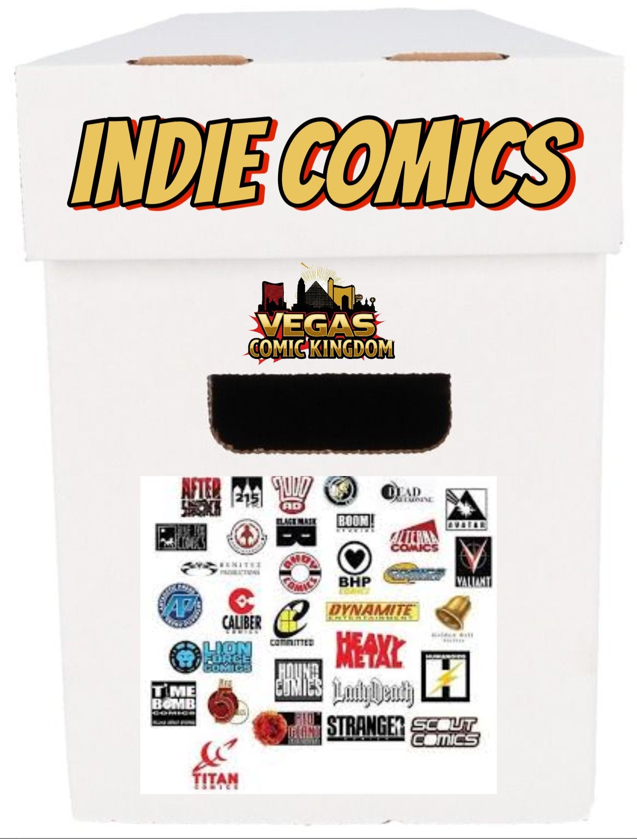 Independent Publishers