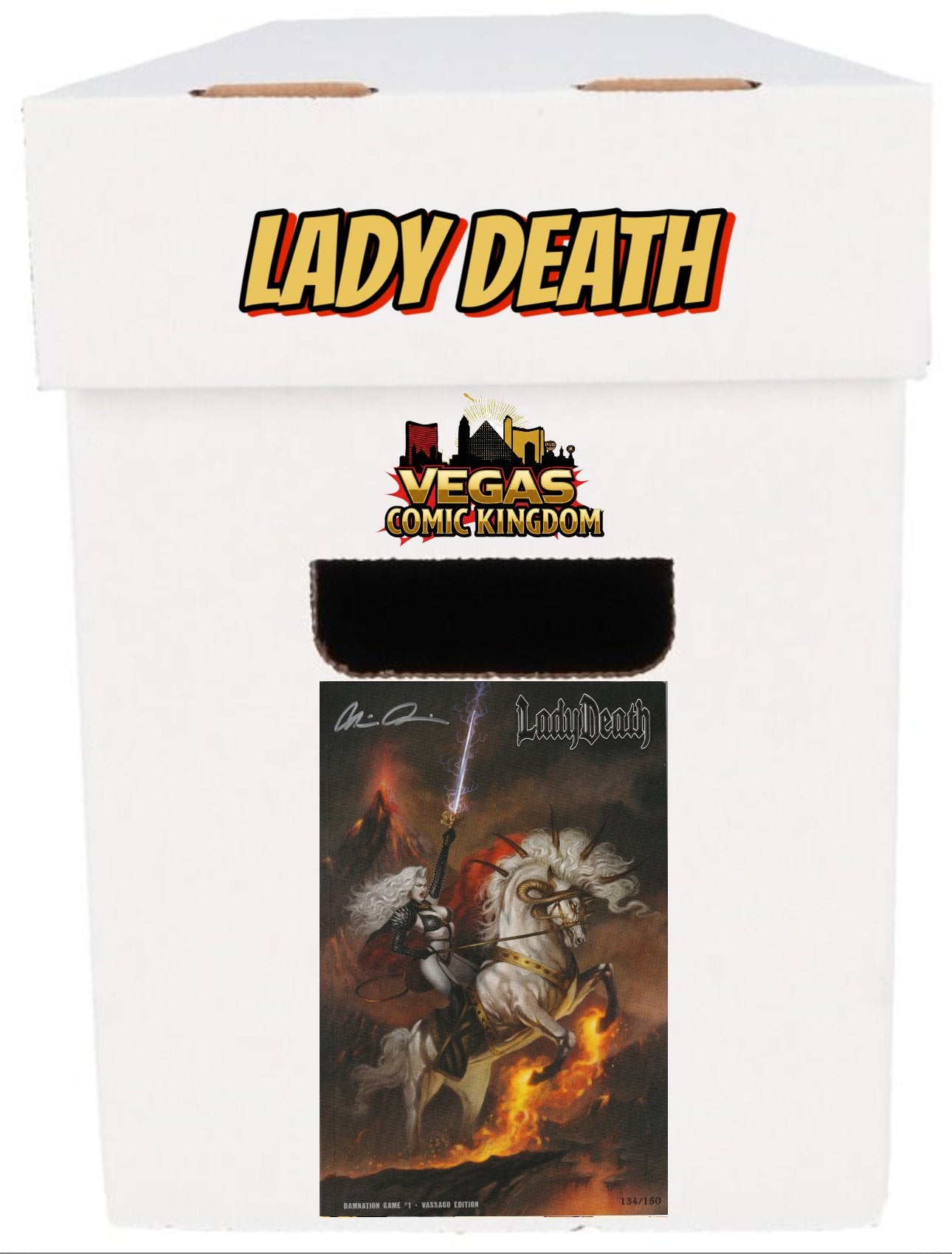 Lady Death