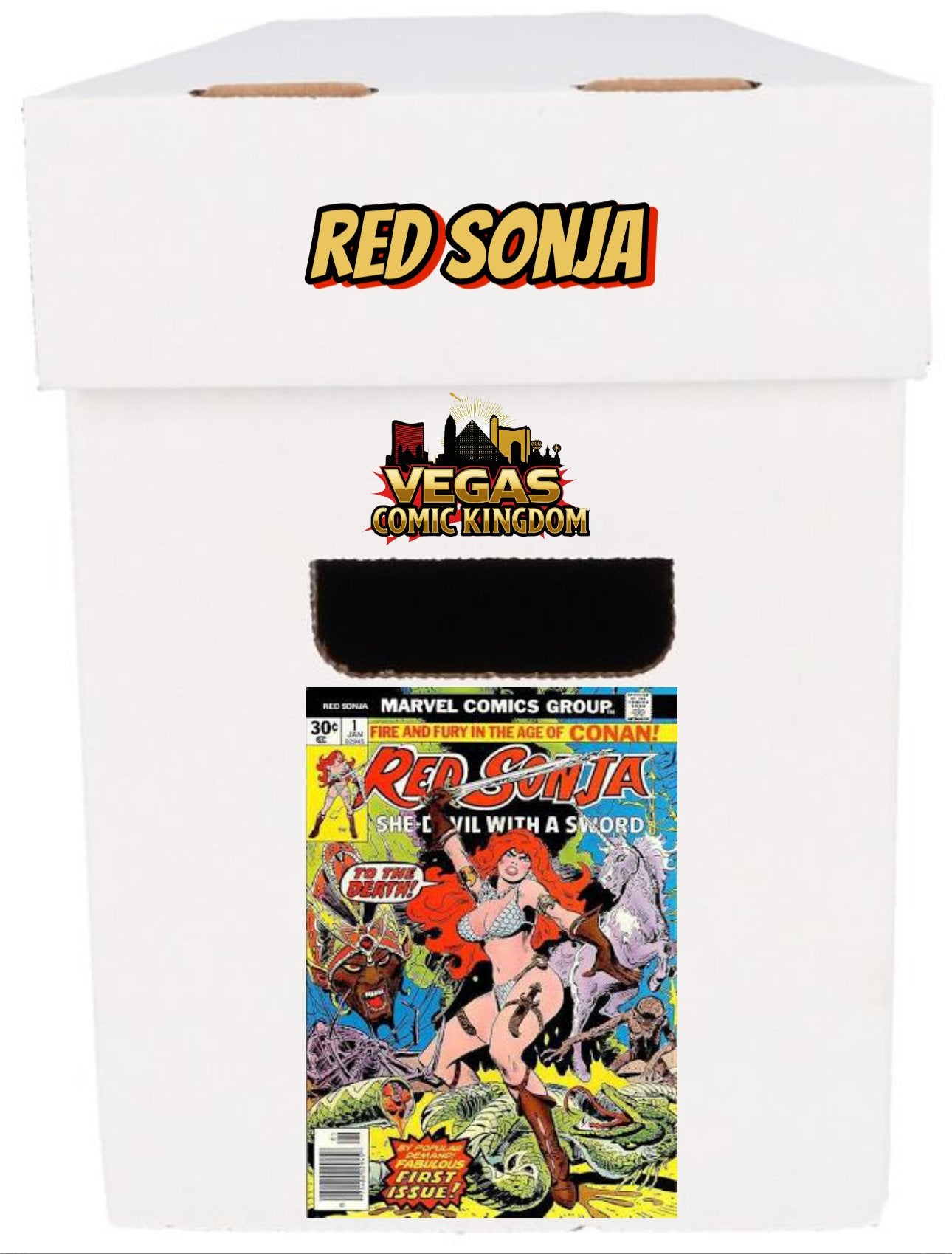 Red Sonja