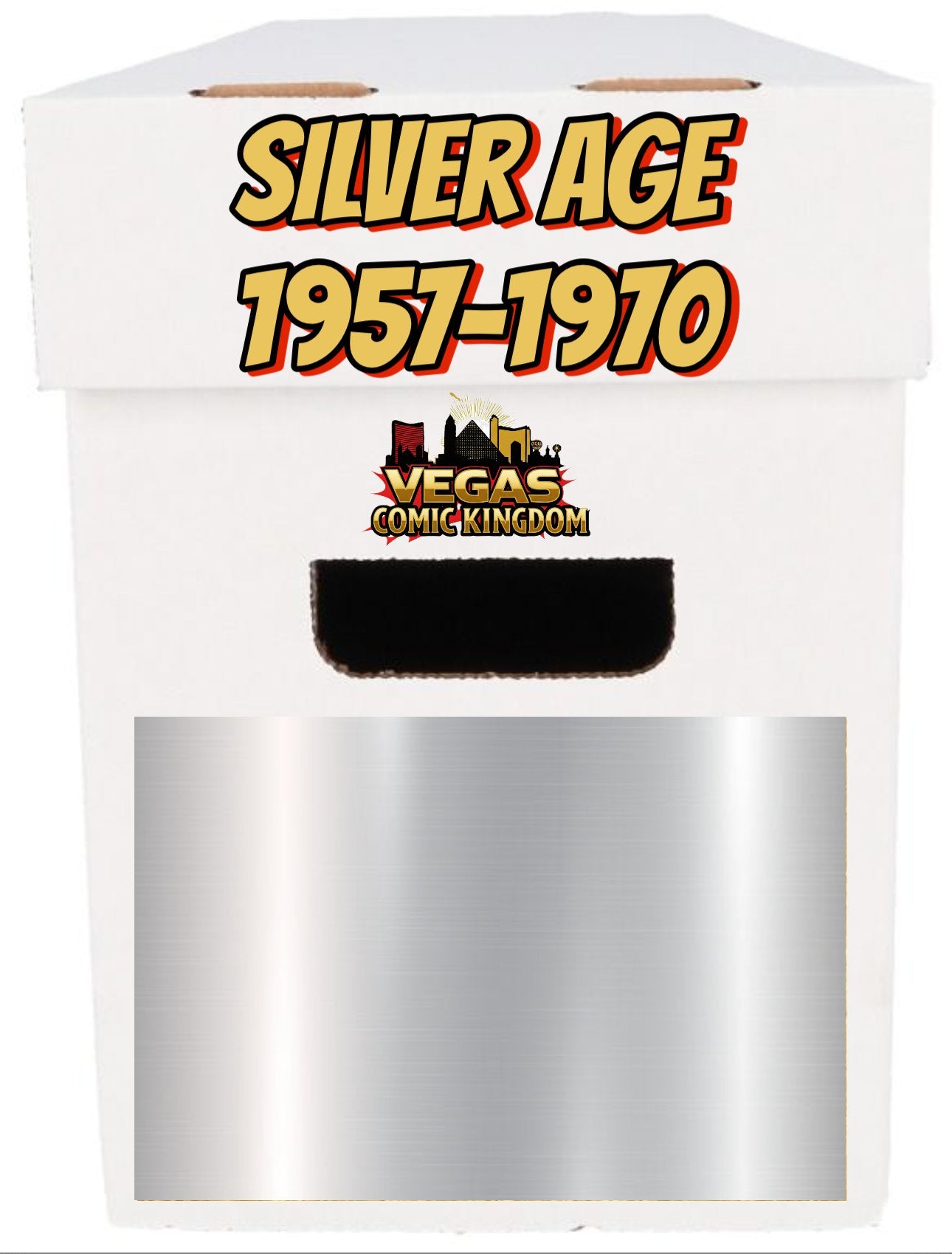 Silver Age of Comics (1956-1970)