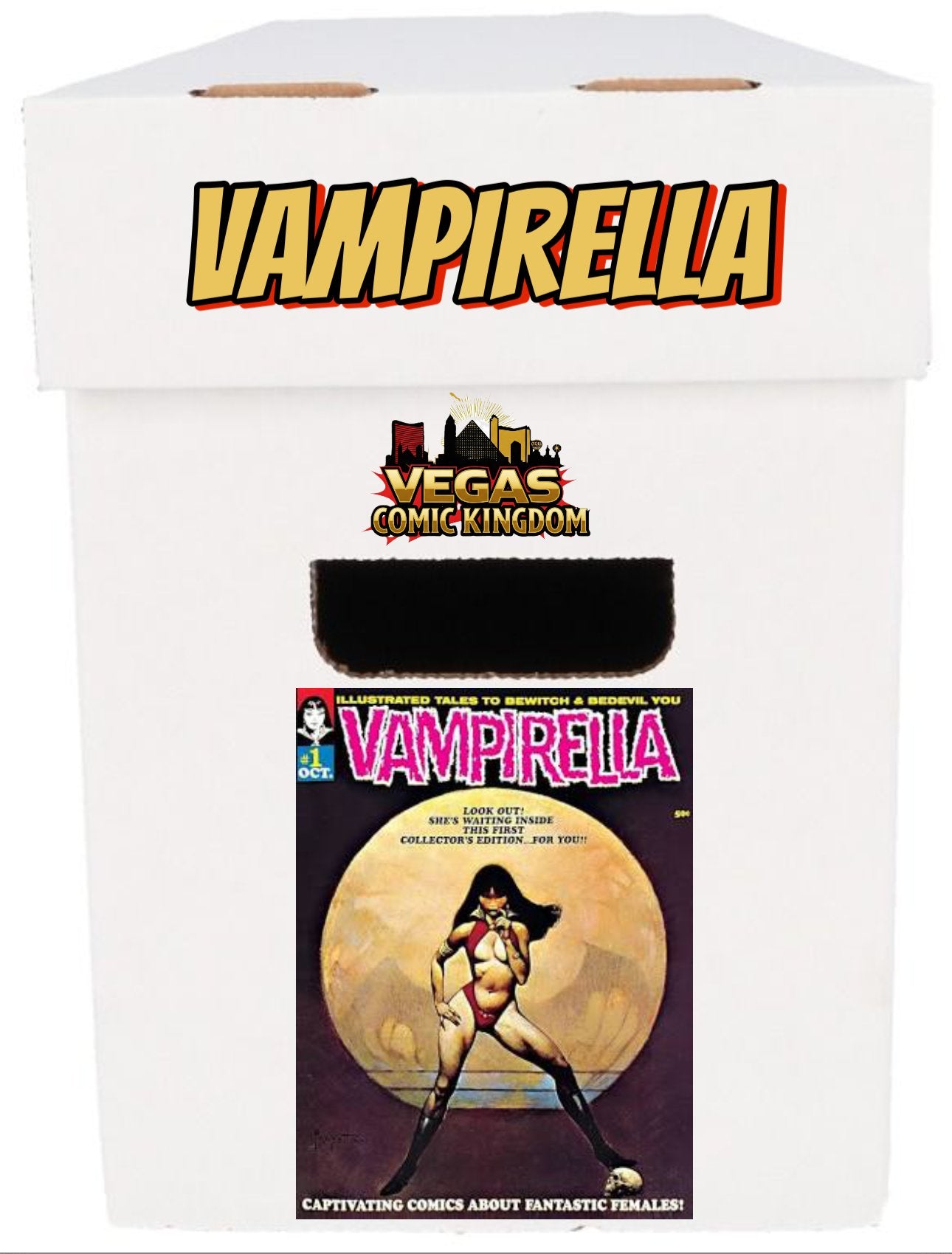 Vampirella