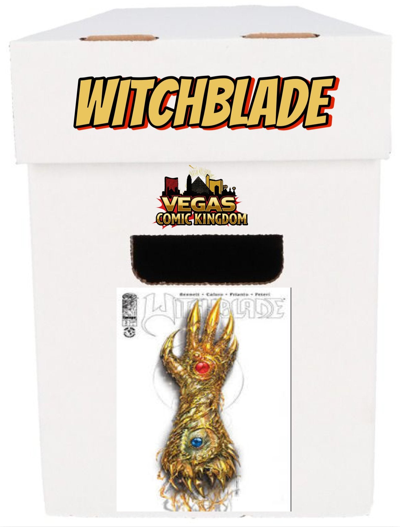 Witchblade