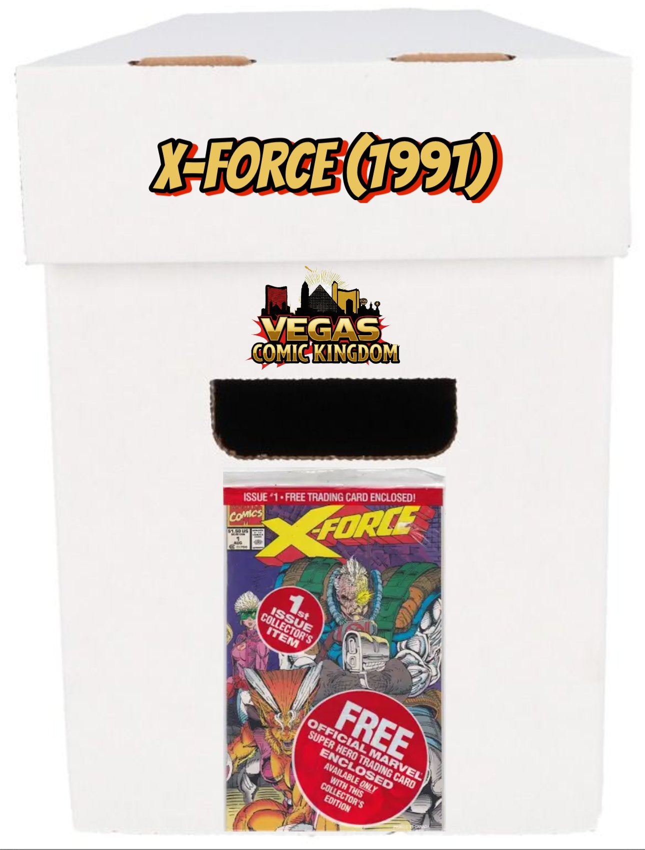 X-Force Vol 1 (1991-2002)