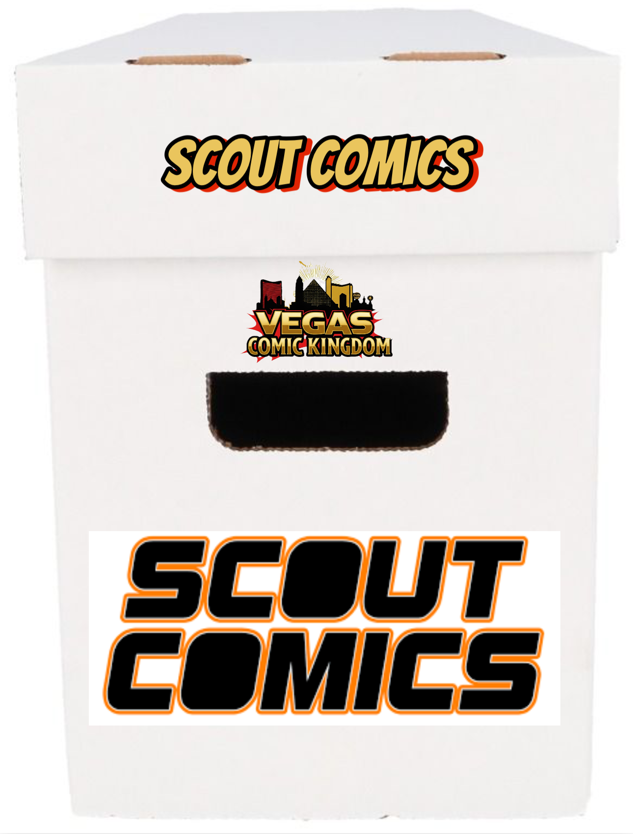 Scout Comics