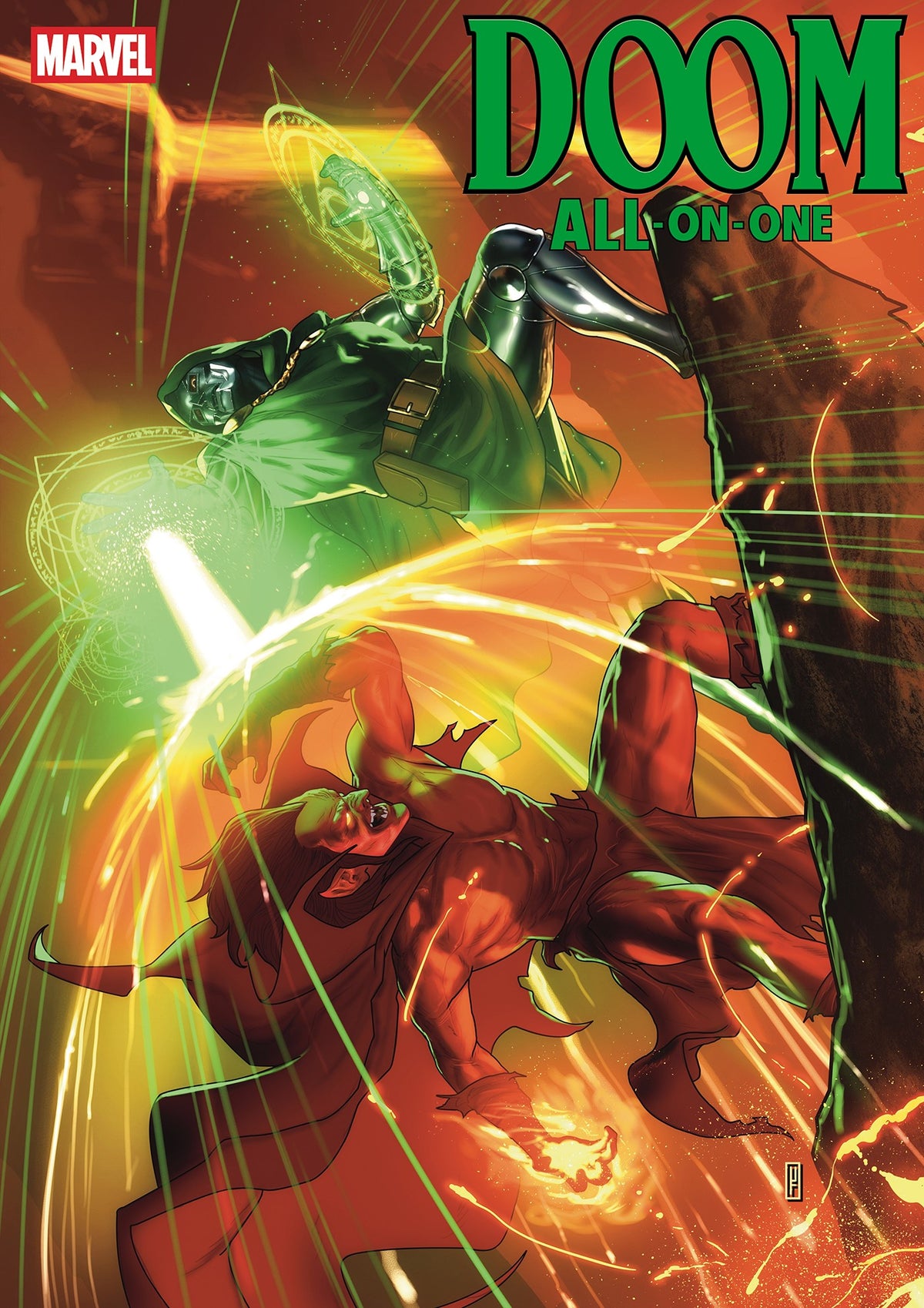 Doom All-On-One #1 (One-Shot) & Variants (1st Print) Marvel Comics 2026