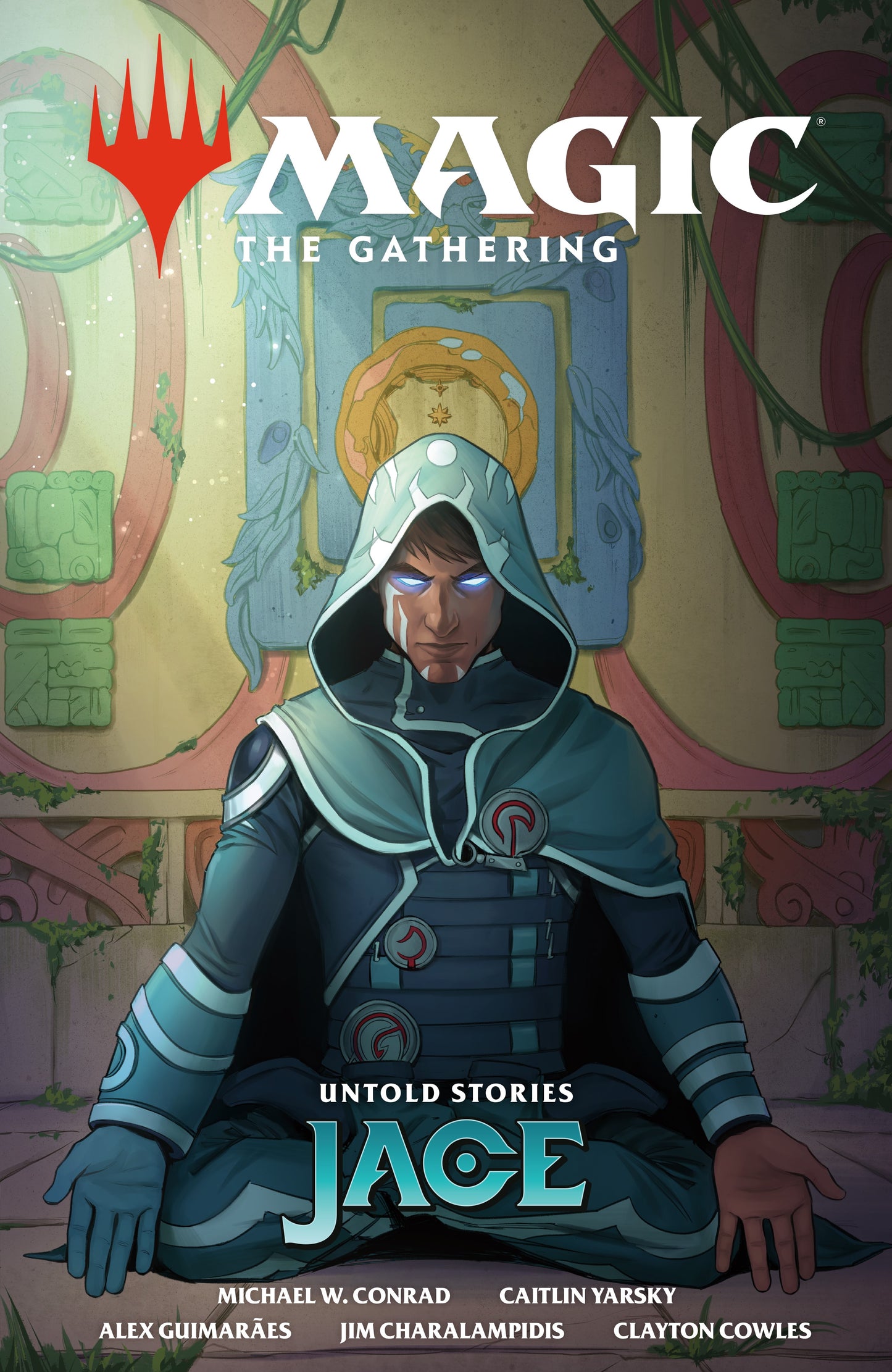 Magic: The Gathering: Untold Stories - Jace (Trade Paperback) Dark Horse Comics 2027