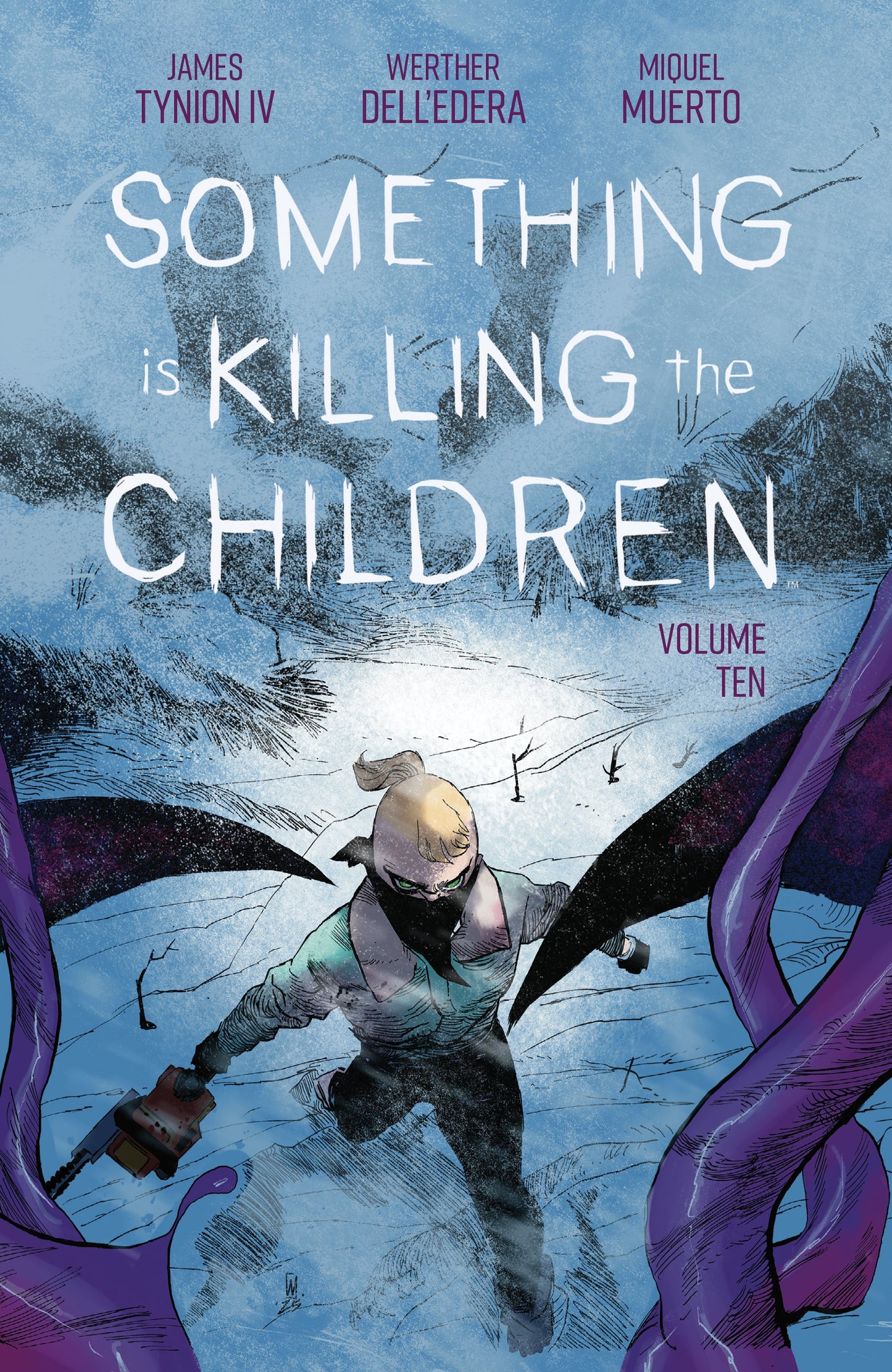 Something is Killing the Children Vol. 10 (Trade Paperback) BOOM! Studios 2026