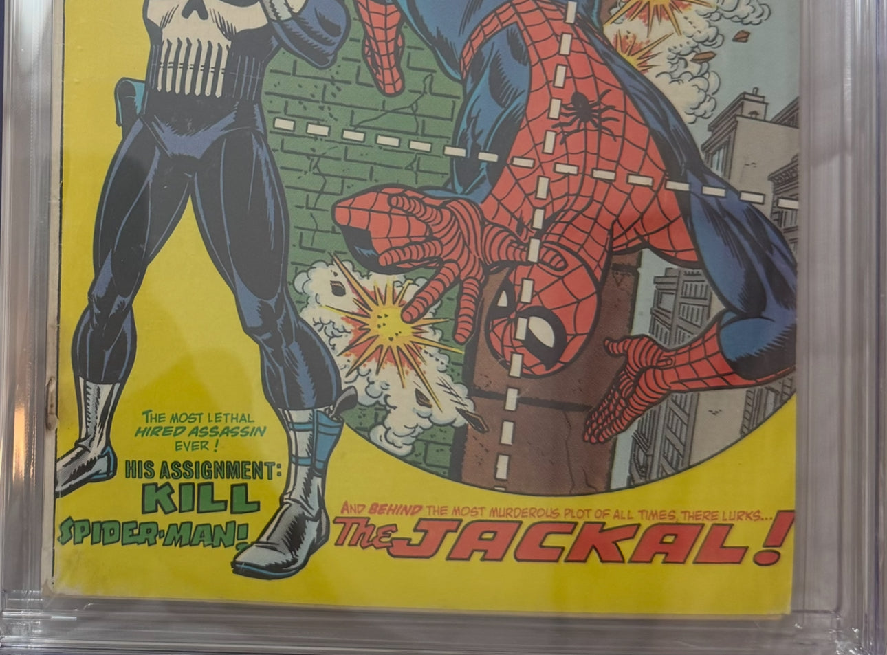 V.I.P. Prime Bundle – VegasComics.com Exclusive! - $6,949 Value! 1,000 Blind Bags + Amazing Spider-Man (1963) #129 (CGC 4.0, White/Off-White Pages)