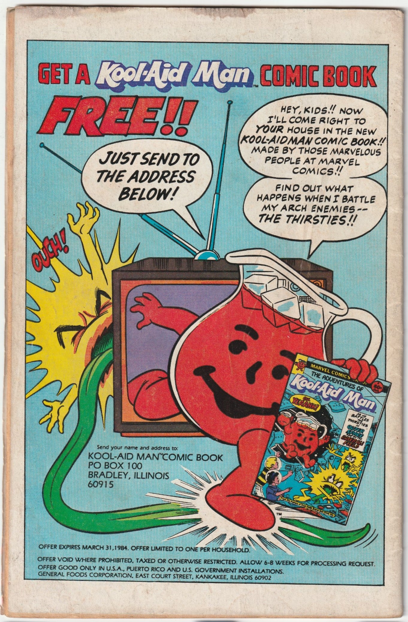 Amazing Spider-Man (1963) #242 (Newsstand)