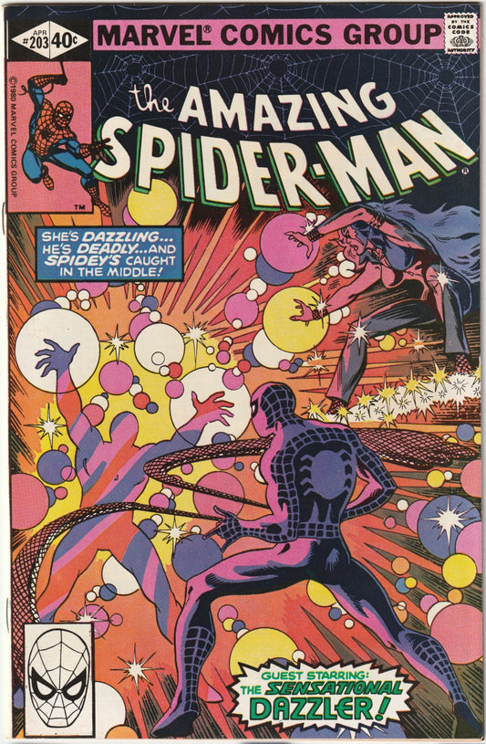 Amazing Spider-Man (1963) #203