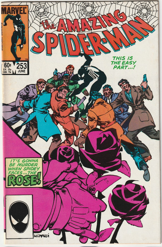Amazing Spider-Man (1963) #253