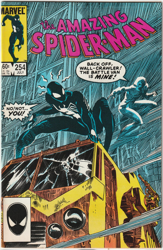 Amazing Spider-Man (1963) #254