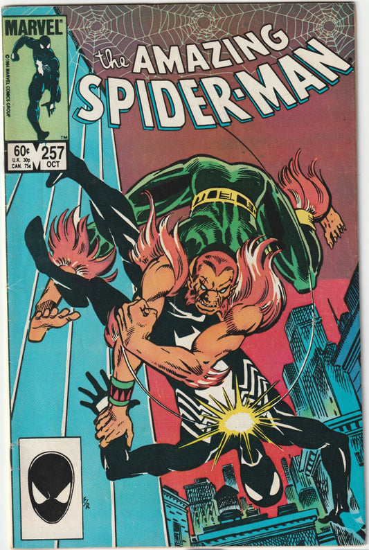 Amazing Spider-Man (1963) #257