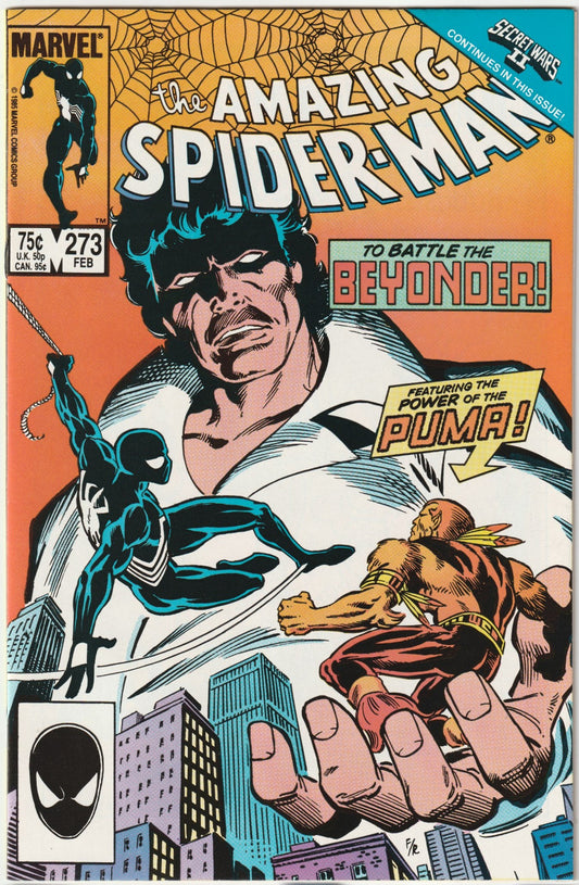 Amazing Spider-Man (1963) #273