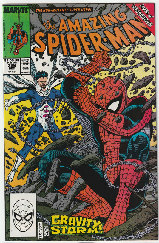 Amazing Spider-Man (1963) #326