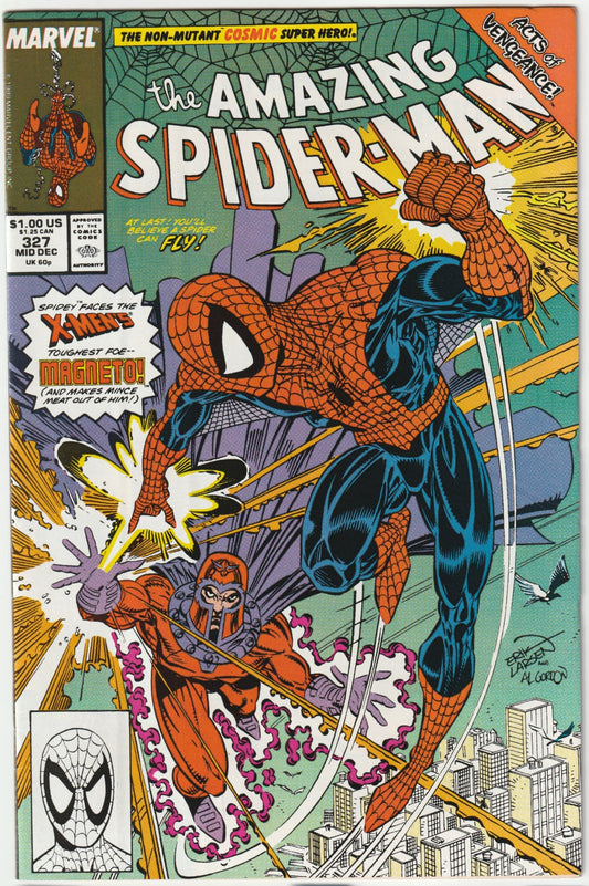 Amazing Spider-Man (1963) #327