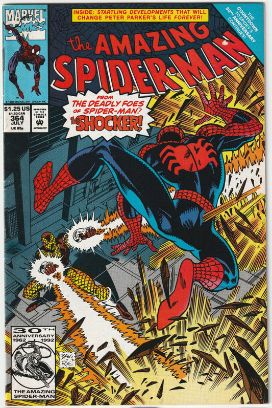 Amazing Spider-Man (1963) #364