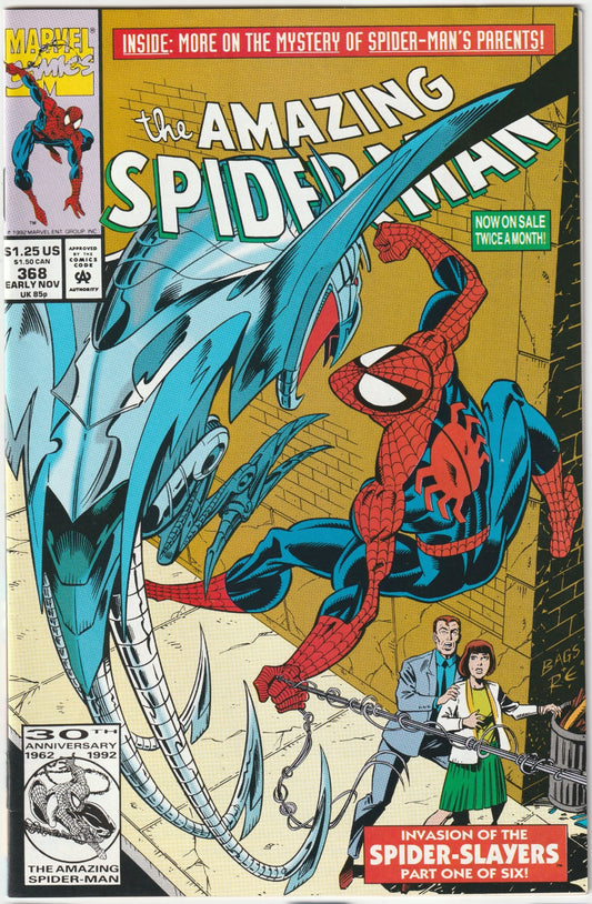 Amazing Spider-Man (1963) #368