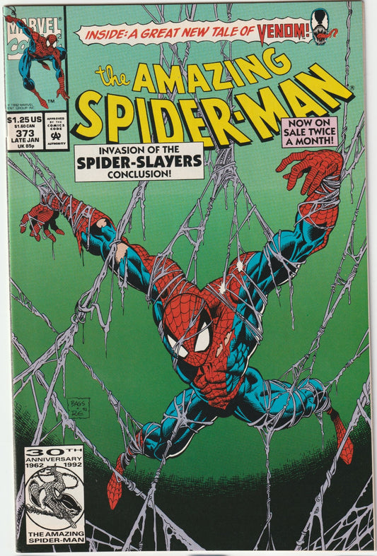 Amazing Spider-Man (1963) #373