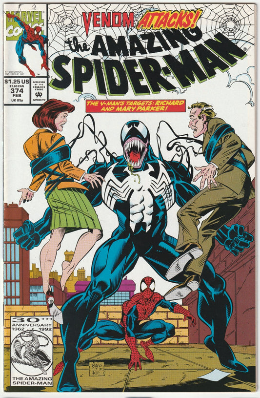Amazing Spider-Man (1963) #374
