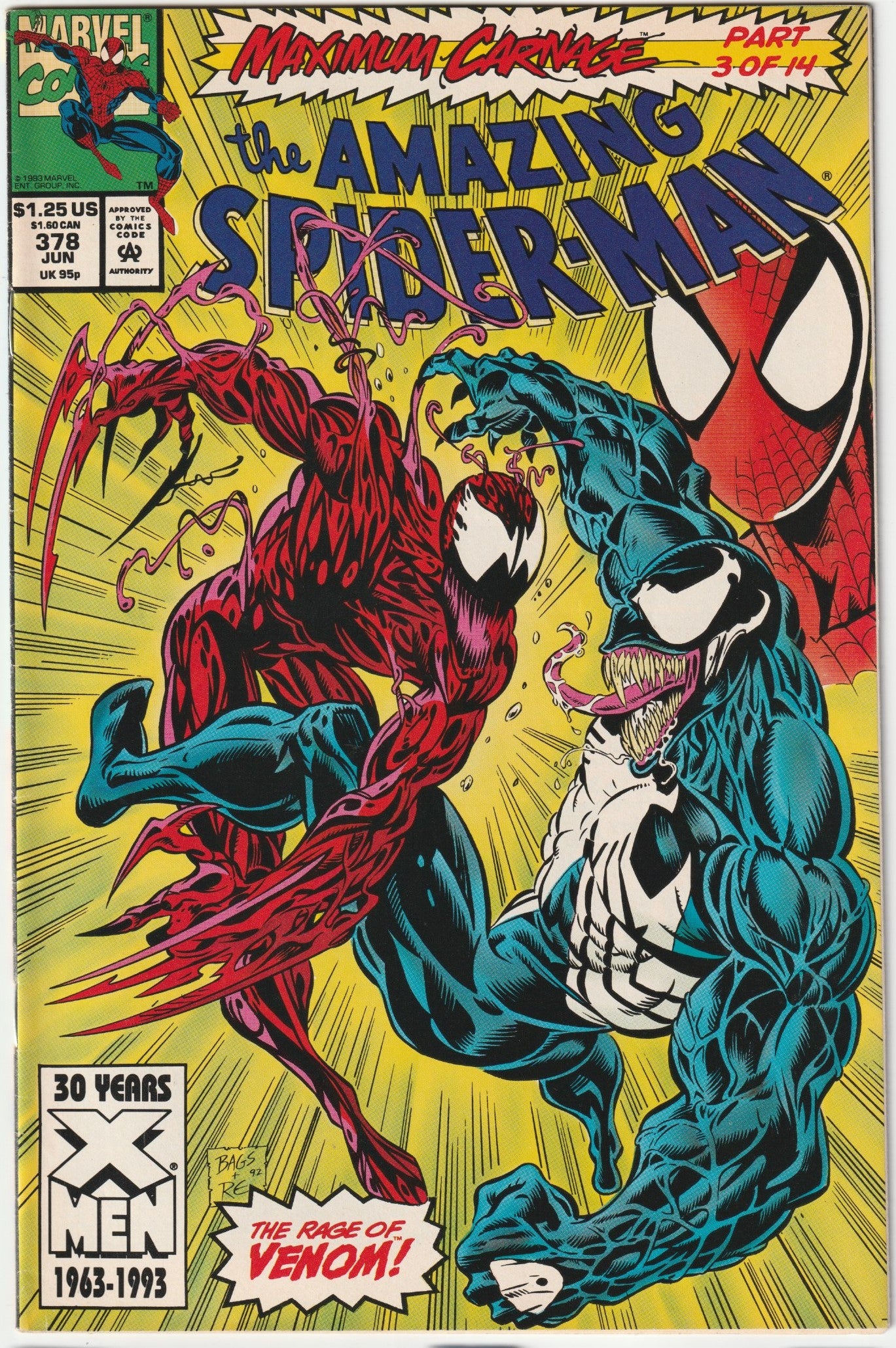 Amazing Spider-Man (1963) #378