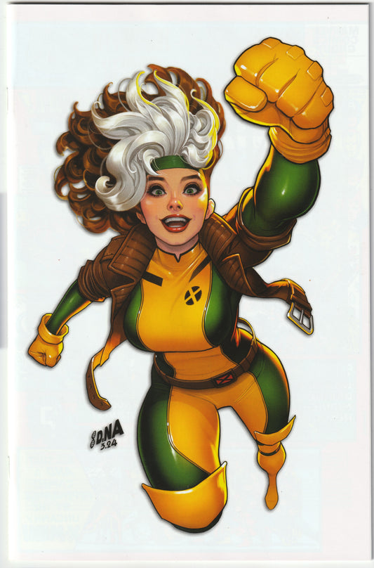 Avengers King-Size Annual #10 Facsimile Edition (David Nakayama Virgin Cover) (NM/NM+)