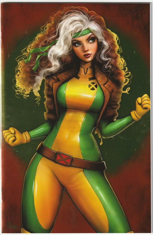 Avengers King-Size Annual #10 Facsimile Edition (Nate Szerdy Foil Virgin Cover) (NM/NM+)