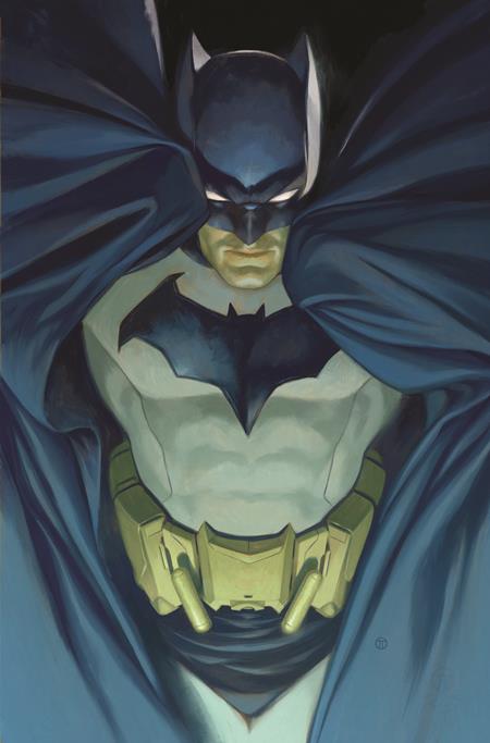 Batman #1 Cover G (Julian Totino Tedesco) DC Comics 2025