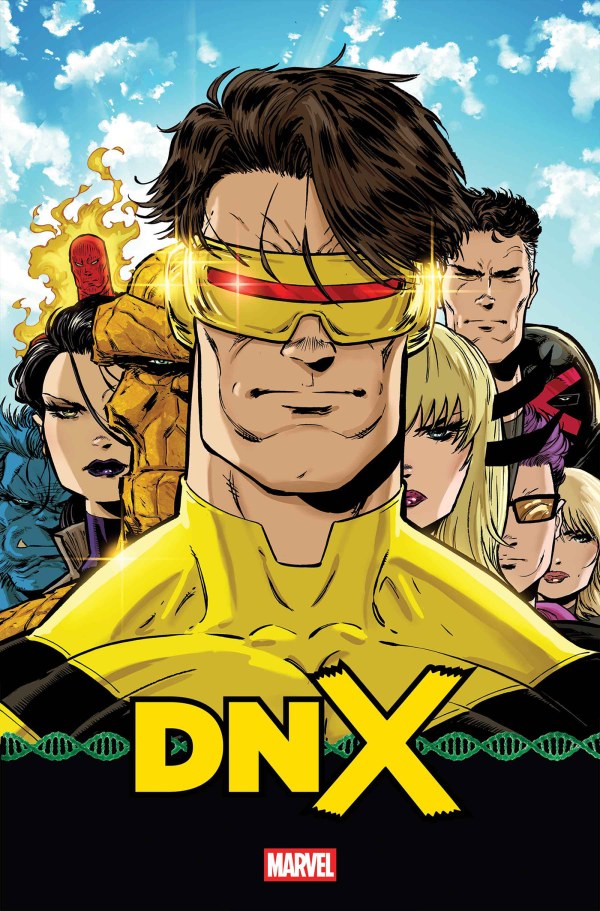 DNX (Trade Paperback) Marvel Comics 2027