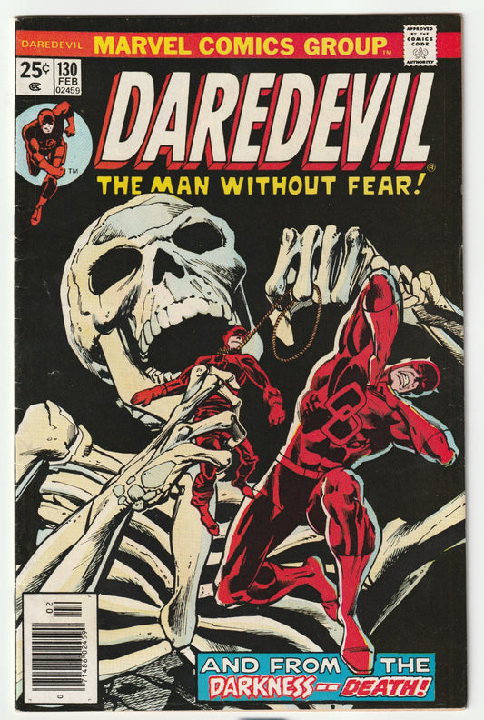 Daredevil (1964) #130 (Newsstand)