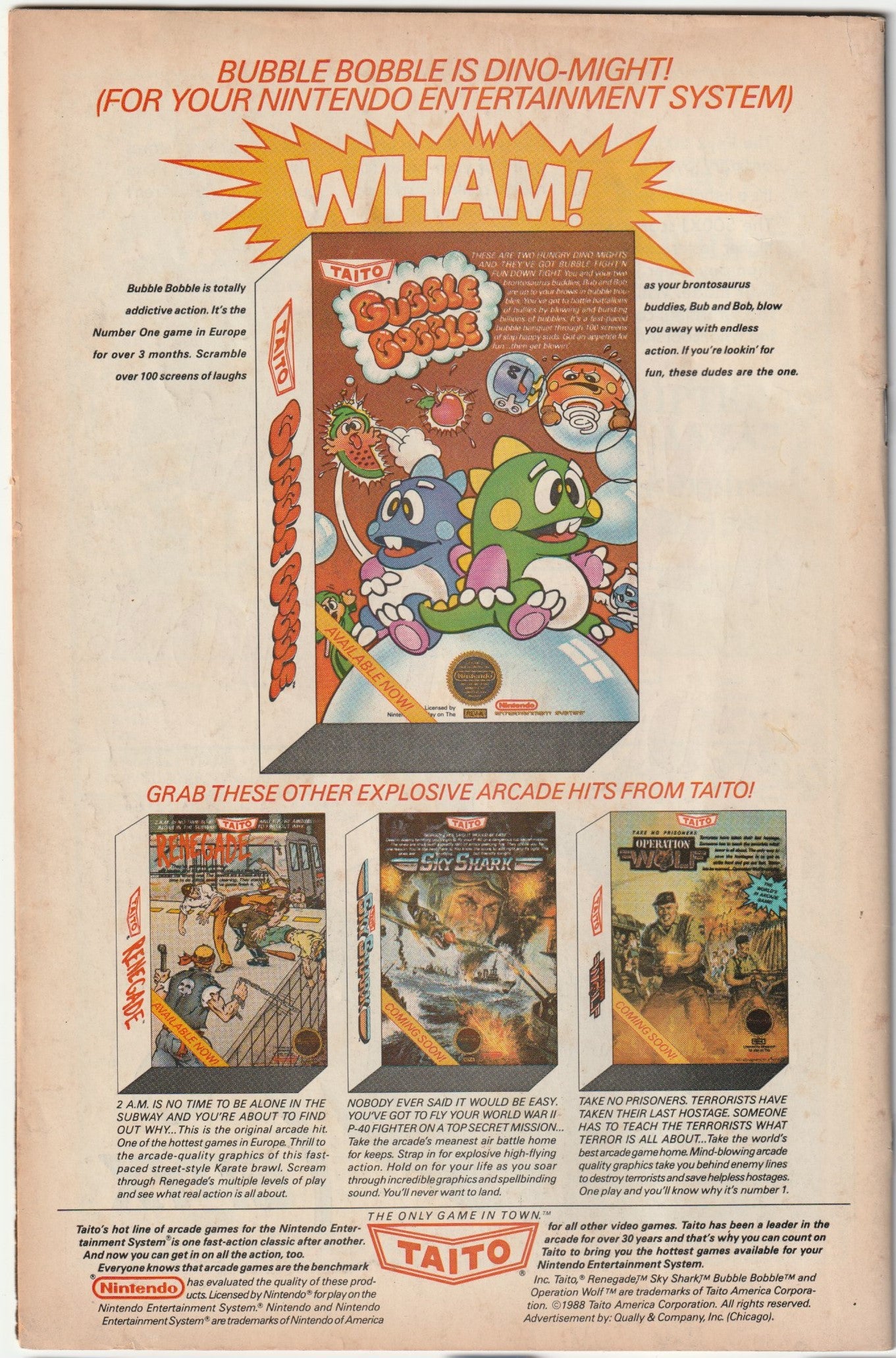 Fantastic Four (1961) #324 (Newsstand)