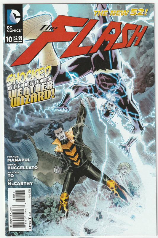 Flash Vol. 4 (2012) #10