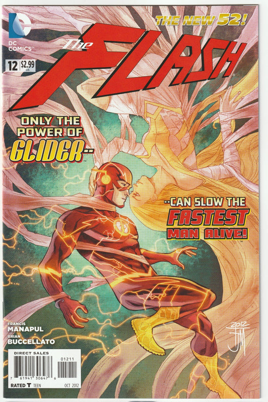 Flash Vol. 4 (2012) #12