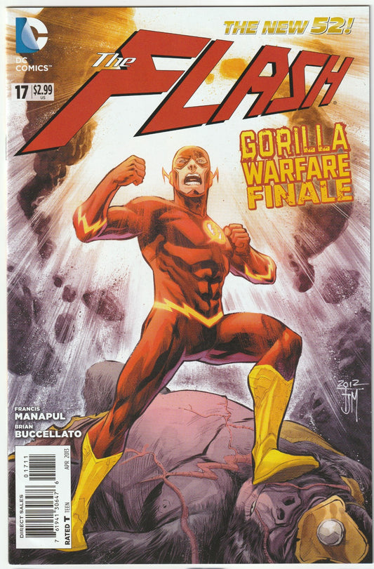 The Flash (2012) #17