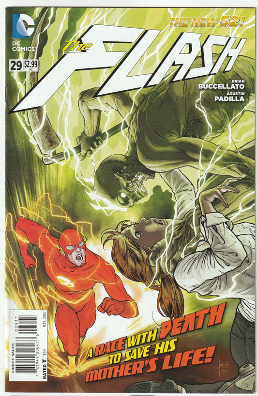 Flash Vol. 4 (2012) #29