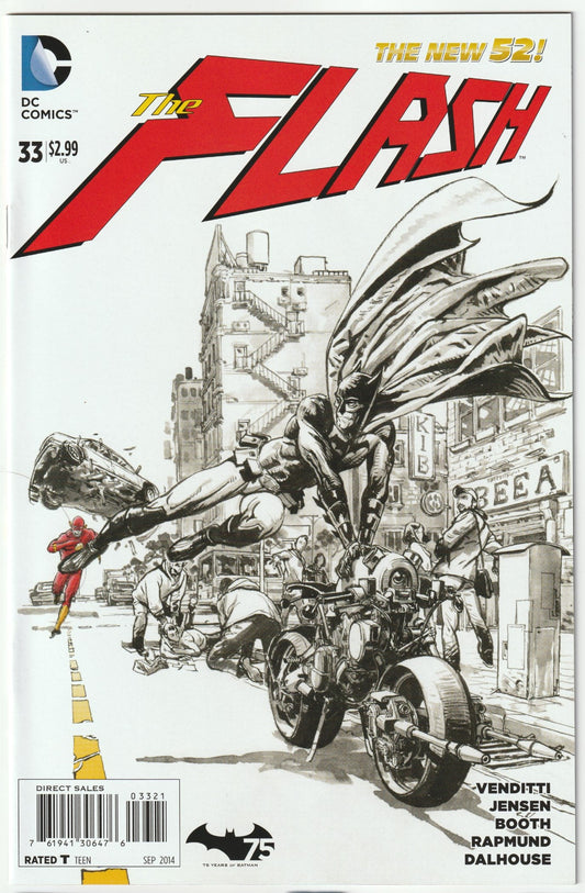 Flash Vol. 4 (2012) #33
